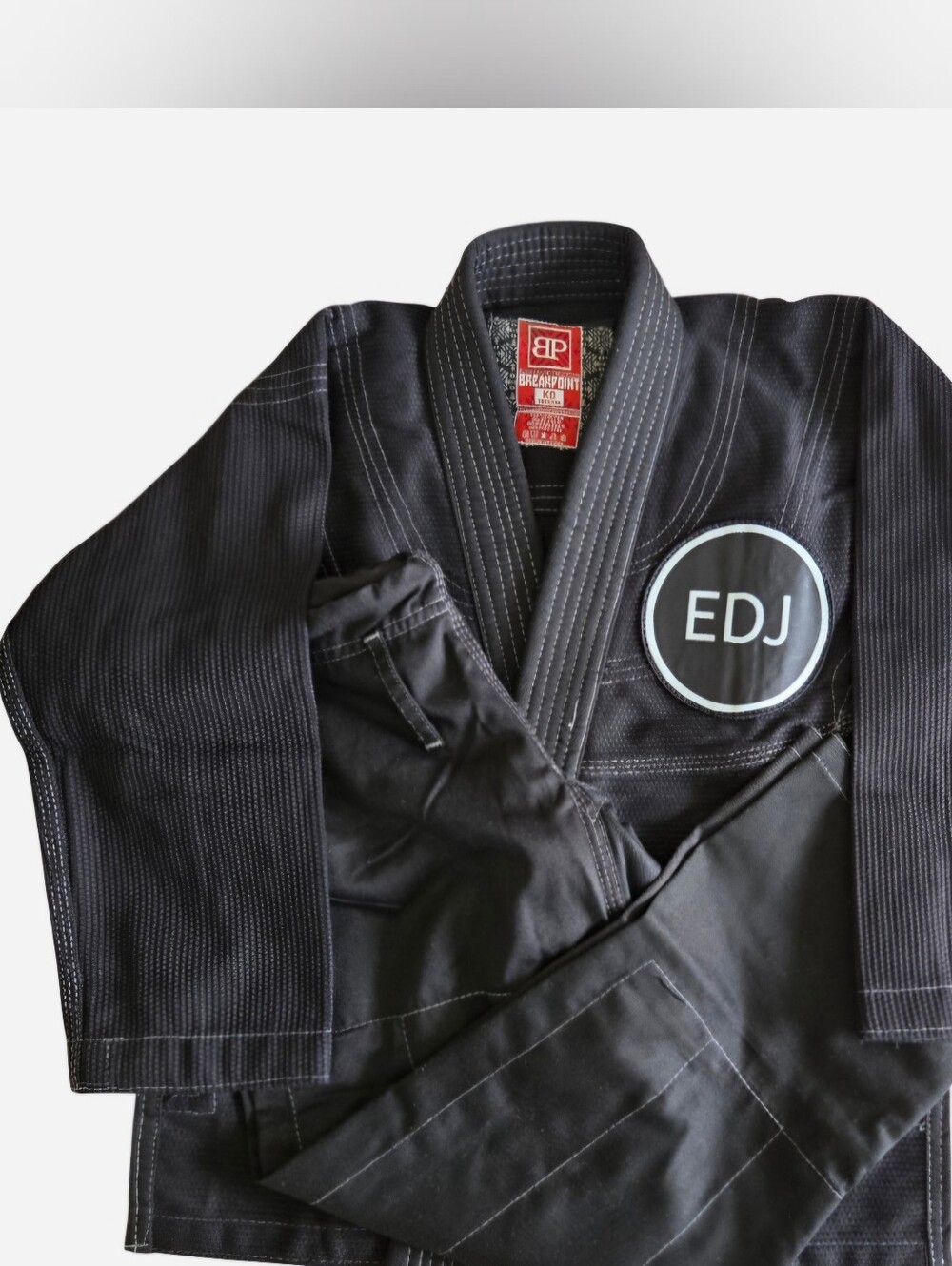 NEW Kids JiuJitsu Set 4-6